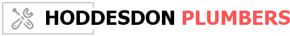 Plumbers Hoddesdon logo
